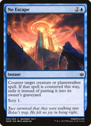 No Escape [War of the Spark] - The Mythic Store | 24h Order Processing