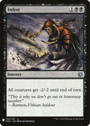 Infest [Mystery Booster] - The Mythic Store | 24h Order Processing
