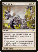Soul Nova [Mirrodin] - The Mythic Store | 24h Order Processing