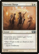 Glorious Charge [Magic 2013] - The Mythic Store | 24h Order Processing