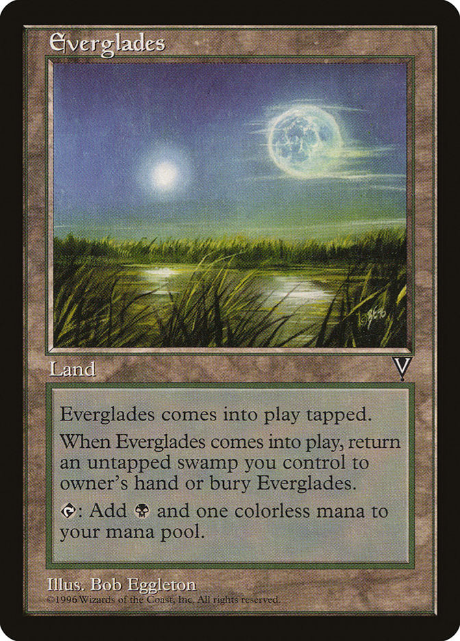 Everglades [Visions] - The Mythic Store | 24h Order Processing