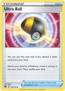 Ultra Ball (150/172) [Sword & Shield: Brilliant Stars] - The Mythic Store | 24h Order Processing