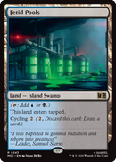Fetid Pools [Marvel Super Heroes Commander] - The Mythic Store | 24h Order Processing