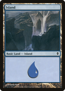 Island (235a) [Zendikar] - The Mythic Store | 24h Order Processing