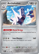 Archaludon (070/131) [Scarlet & Violet: Prismatic Evolutions] - The Mythic Store | 24h Order Processing