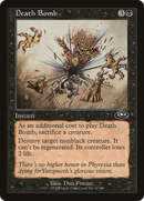 Death Bomb [Planeshift] - The Mythic Store | 24h Order Processing