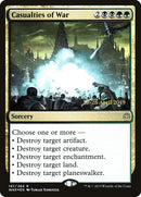Casualties of War [War of the Spark Prerelease Promos] - The Mythic Store | 24h Order Processing