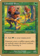 Llanowar Elves (Sim Han How) [World Championship Decks 2002] - The Mythic Store | 24h Order Processing
