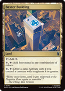 Baxter Building [Marvel Super Heroes] - The Mythic Store | 24h Order Processing