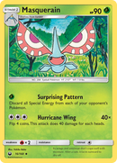 Masquerain (16/168) [Sun & Moon: Celestial Storm] - The Mythic Store | 24h Order Processing
