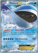 Wailord EX (38/160) (HonorStoise - Jacob Van Wagner) [World Championships 2015] - The Mythic Store | 24h Order Processing