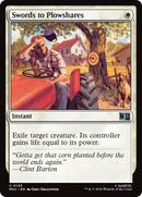 Swords to Plowshares [Marvel Super Heroes Commander] - The Mythic Store | 24h Order Processing