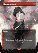 Lightning Bolt (0037) [Secret Lair Showdown] - The Mythic Store | 24h Order Processing