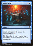 Mana Leak [Iconic Masters] - The Mythic Store | 24h Order Processing