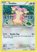 Audino (12/12) [McDonald's Promos: 2011 Collection] - The Mythic Store | 24h Order Processing