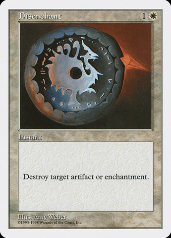 Disenchant [Anthologies] - The Mythic Store | 24h Order Processing