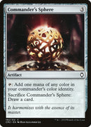 Commander's Sphere [Commander Anthology Volume II] - The Mythic Store | 24h Order Processing