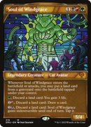 Soul of Windgrace (Showcase) [Dominaria United] - The Mythic Store | 24h Order Processing