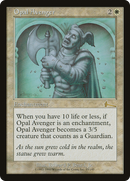 Opal Avenger [Urza's Legacy] - The Mythic Store | 24h Order Processing