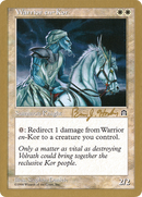 Warrior en-Kor (Brian Hacker) [World Championship Decks 1998] - The Mythic Store | 24h Order Processing