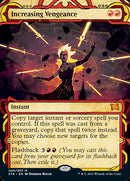 Increasing Vengeance (Foil Etched) [Strixhaven: Mystical Archive] - The Mythic Store | 24h Order Processing