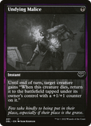 Undying Malice [Innistrad: Double Feature] - The Mythic Store | 24h Order Processing