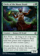 Circle of the Moon Druid [Dungeons & Dragons: Adventures in the Forgotten Realms] - The Mythic Store | 24h Order Processing