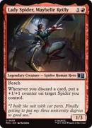 Lady Spider, Maybelle Reilly [Marvel Super Heroes Commander] - The Mythic Store | 24h Order Processing