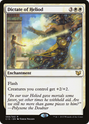 Dictate of Heliod [Commander 2015] - The Mythic Store | 24h Order Processing