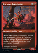 Dockside Extortionist (Foil Etched) [Double Masters 2022] - The Mythic Store | 24h Order Processing