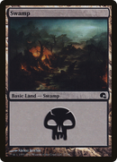 Swamp (27) [Premium Deck Series: Graveborn] - The Mythic Store | 24h Order Processing