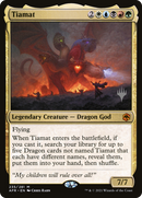 Tiamat (Promo Pack) [Dungeons & Dragons: Adventures in the Forgotten Realms Promos] - The Mythic Store | 24h Order Processing
