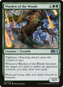 Warden of the Woods [Core Set 2021] - The Mythic Store | 24h Order Processing