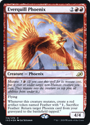 Everquill Phoenix [Ikoria: Lair of Behemoths Prerelease Promos] - The Mythic Store | 24h Order Processing