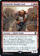 Hobgoblin Bandit Lord (Ampersand Promo) [Dungeons & Dragons: Adventures in the Forgotten Realms Promos] - The Mythic Store | 24h Order Processing