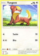 Yungoos (12/30) [Sun & Moon: Trainer Kit - Lycanroc] - The Mythic Store | 24h Order Processing