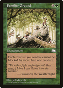 Familiar Ground [Weatherlight] - The Mythic Store | 24h Order Processing