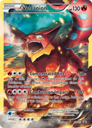 Volcanion (XY185) [XY: Black Star Promos] - The Mythic Store | 24h Order Processing