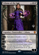 Liliana of the Veil (Promo Pack) [Dominaria United Promos] - The Mythic Store | 24h Order Processing