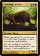 Sprouting Thrinax [Commander 2013] - The Mythic Store | 24h Order Processing