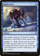 Rush of Ice [Battle for Zendikar] - The Mythic Store | 24h Order Processing