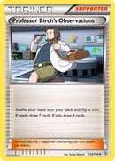 Professor Birch's Observations (134/160) [XY: Primal Clash] - The Mythic Store | 24h Order Processing