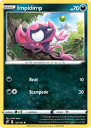 Impidimp (123/192) [Sword & Shield: Rebel Clash] - The Mythic Store | 24h Order Processing