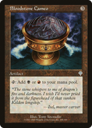 Bloodstone Cameo [Invasion] - The Mythic Store | 24h Order Processing