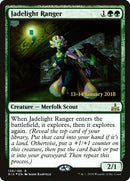 Jadelight Ranger [Rivals of Ixalan Prerelease Promos] - The Mythic Store | 24h Order Processing