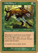 Wild Mongrel (Raphael Levy) [World Championship Decks 2002] - The Mythic Store | 24h Order Processing