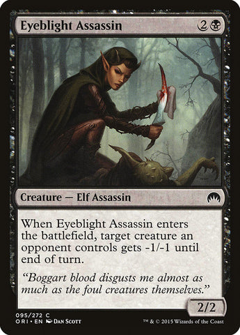 Eyeblight Assassin [Magic Origins] - The Mythic Store | 24h Order Processing