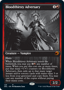 Bloodthirsty Adversary [Innistrad: Double Feature] - The Mythic Store | 24h Order Processing