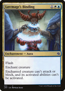 Lawmage's Binding [Jumpstart] - The Mythic Store | 24h Order Processing
