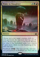 Wake to Slaughter [Innistrad: Midnight Hunt Prerelease Promos] - The Mythic Store | 24h Order Processing